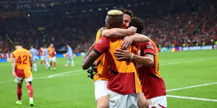 İngilizler Galatasaray'a hayran kaldı!