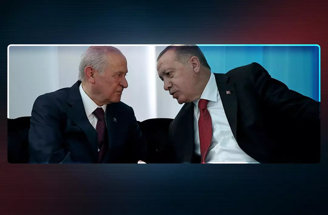 Fatih Portakal topu Devlet Bahçeli'ye attı!