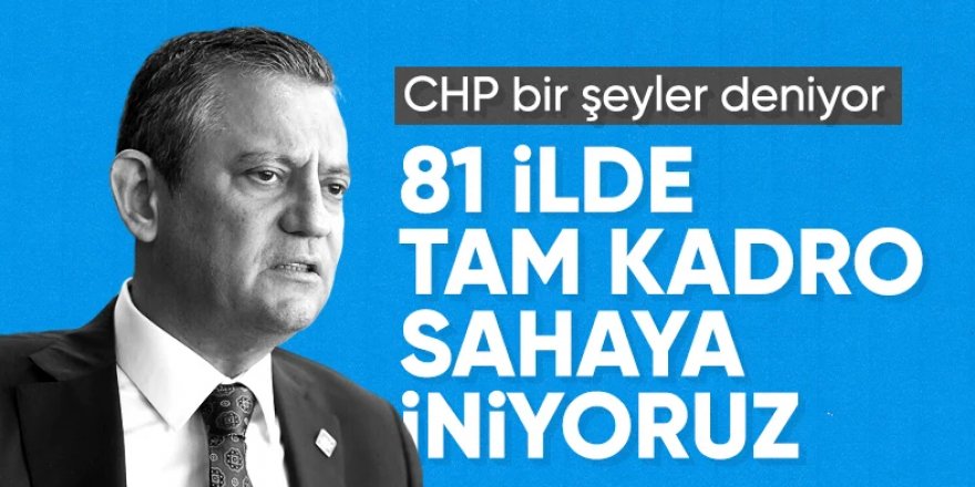 CHP'de Kurultay tartışmasına son nokta!