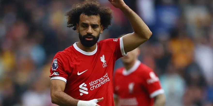 Salah Liverpool ile yeni sözleşme konusunda anlaşamadı!