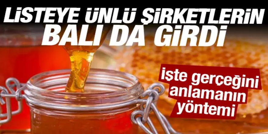 akanlık hileli balı açıkladı!