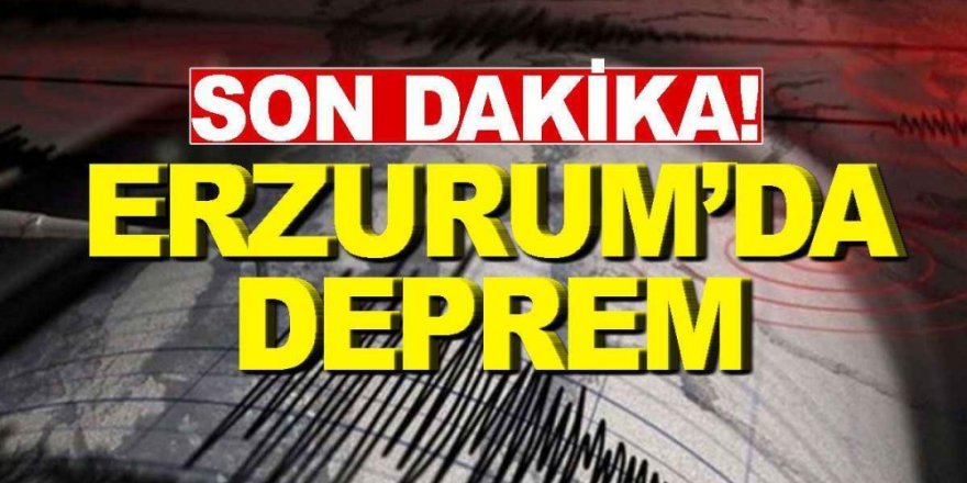 Erzurum beşik gibi: Bugünde sallandık