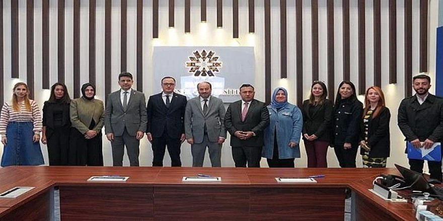 ETÜ, Erzurum'daki dezavantajlı kadınlar için iş birliği yaptılar