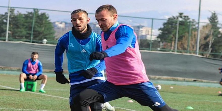 Erzurumspor FK, kaldığı yerden devam