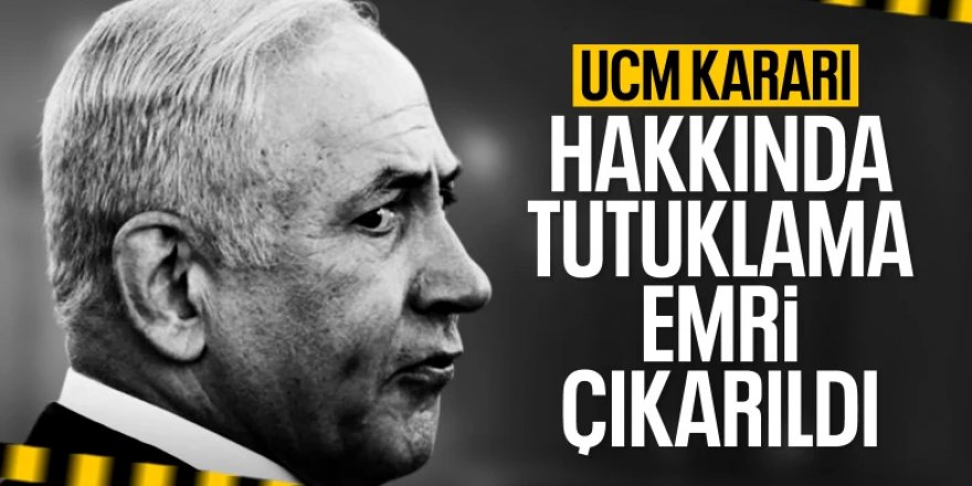 Uluslararası Ceza Mahkemesi'nden Netanyahu hakkında yakalama kararı