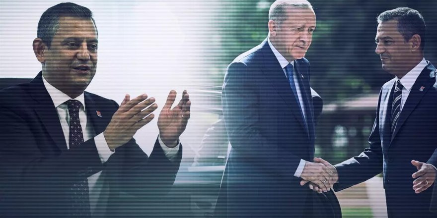 Özel'den "Erdoğan'ı çıldırtıyor bu" çıkışı