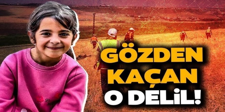 Narin davasında yeni ayrıntı: Cinayet saatinde evde 3 çocuk varmış