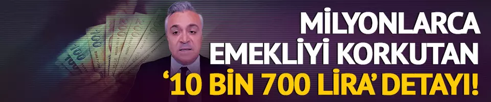 En düşük emekli maaşı 2025 yılında ne kadar olacak?