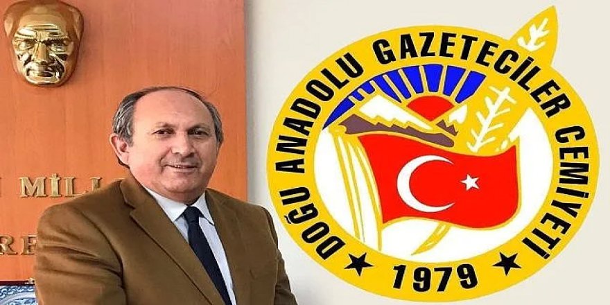 Doğu Anadolu Gazeteciler Cemiyeti 45. yaşında