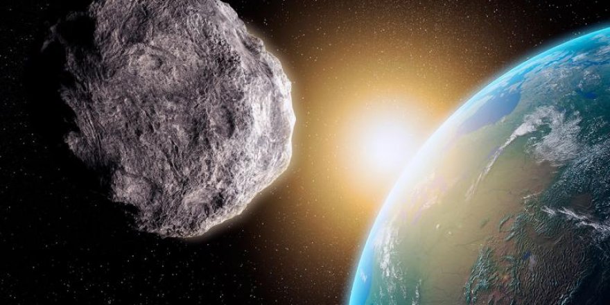 10 kentilyon dolar değerinde asteroid