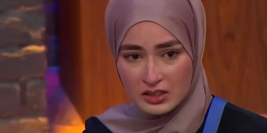 MasterChef Beyza gözyaşları içinde şiddete uğradığını açıkladı! 'Yüzüm yanınca...'