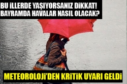 Havalar nasıl olacak!