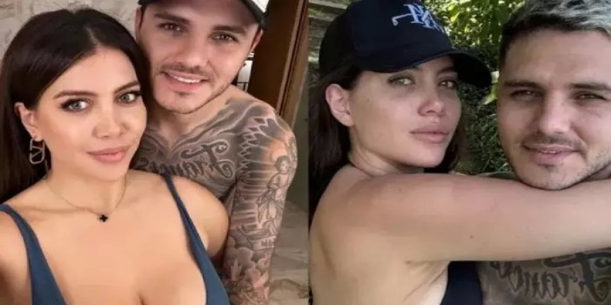 Wanda Nara-Icardi, Torreira'nın sevgilisi Devrim Özkan'a soruldu! "Bizi bağlamaz"