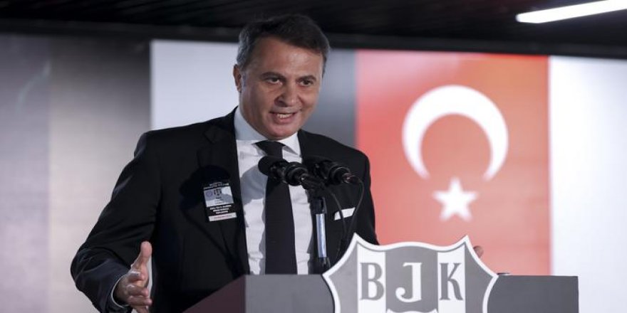 Fikret Orman'dan Beşiktaş için adaylık açıklaması