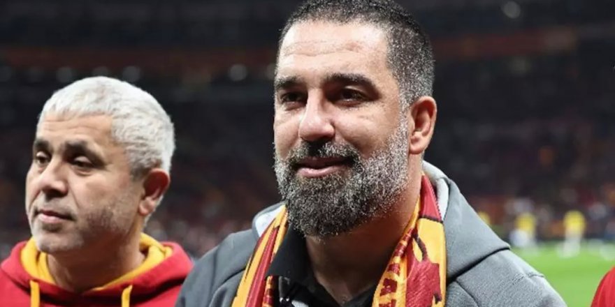 Galatasaray karşısında aldığı 2 puan sonrası Arda Turan'dan paylaşım!