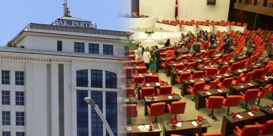 Kulis: TBMM'de AKP Grubu karıştı! Tartışma Genel Merkez'e taşındı