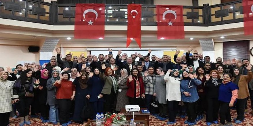 Erzurum Öğretmen Akademileri açılışı yapıldı