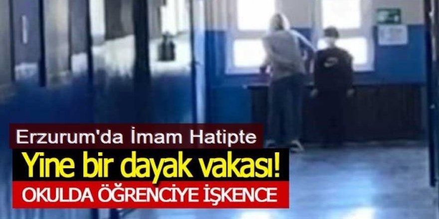 Erzurum'da öğretmen dehşeti: Cezası belli oldu