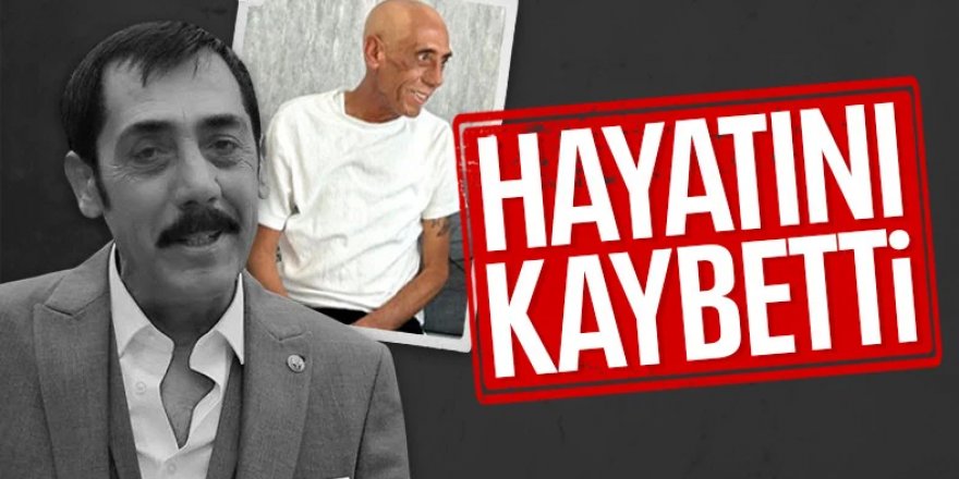 Ankaralı Turgut hayatını kaybetti