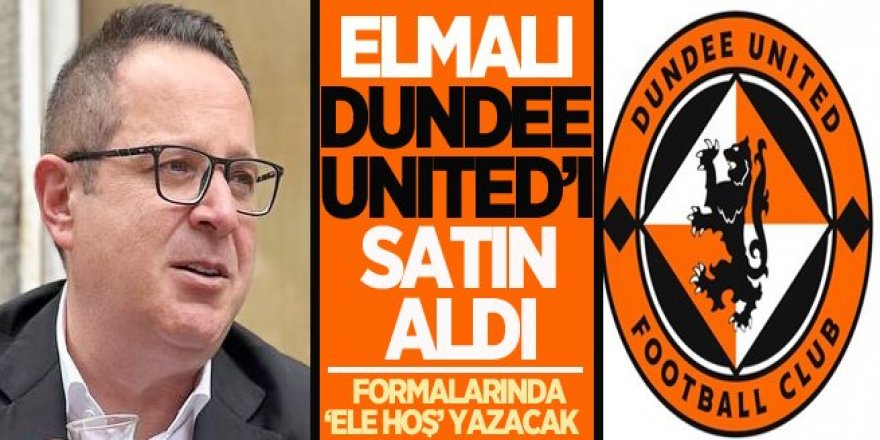 Av. Ebubekir Elmalı'dan Dundee United FC hamlesi