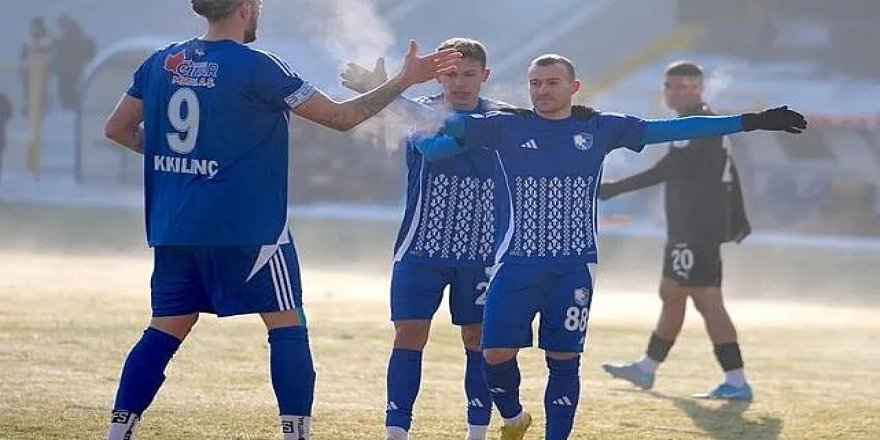 Erzurumspor FK, kupa mesaisinde