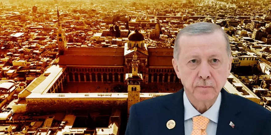 Erdoğan Suriye’yi ziyaret edecek