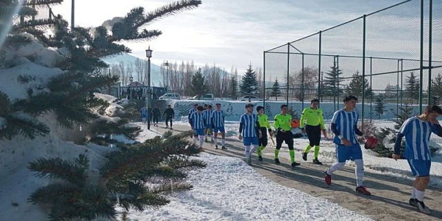 U 19'ların Tokat zamanı!