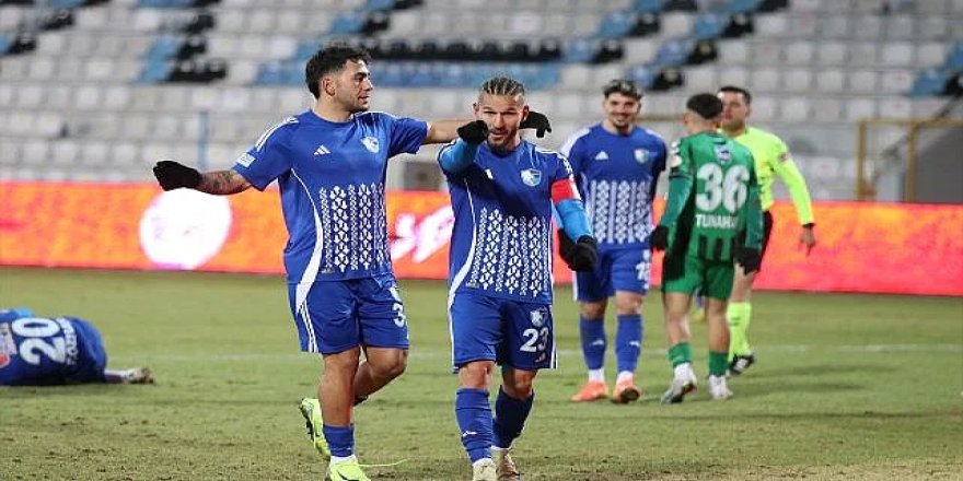 Erzurumspor FK: Büyük fotoğraf yolda!