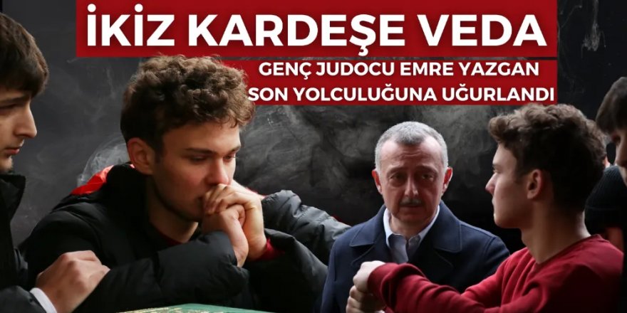 Emre Yazgan son yolculuğuna uğurlandı