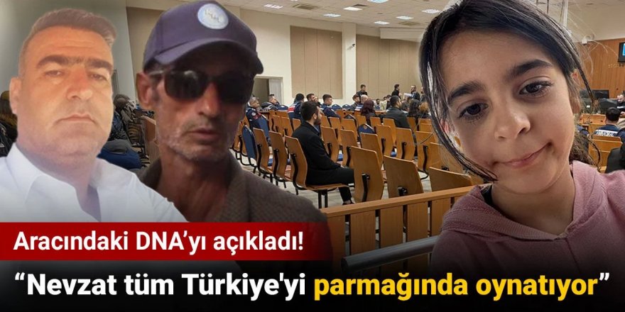 Narin cinayetinin bir numaralı şüphelisi amca Salim Güran suçluyu buldu(!)