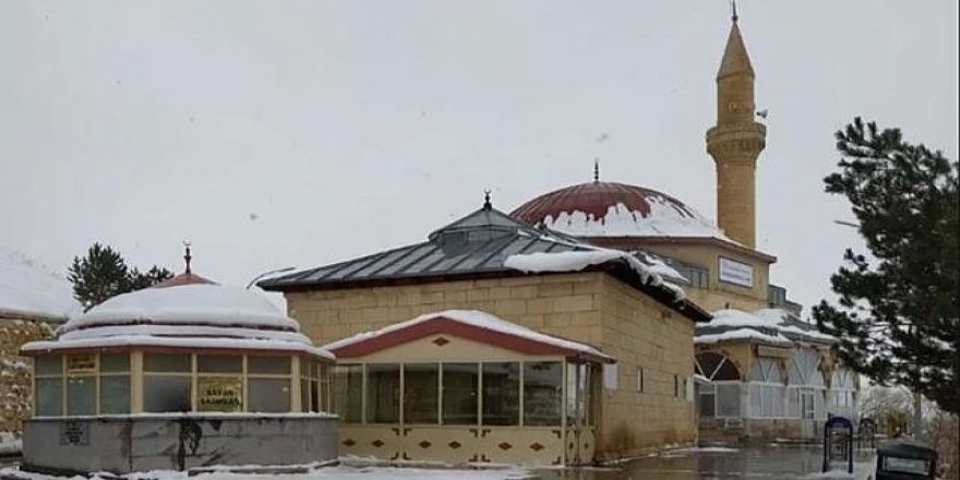 Abdurrahman Gazi Türbesine yeni seyir terası