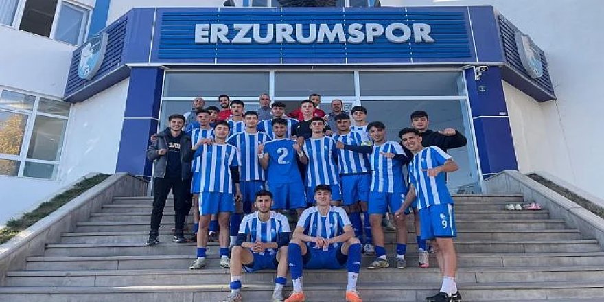 Erzurumspor FK: Yolcu yolunda gerek