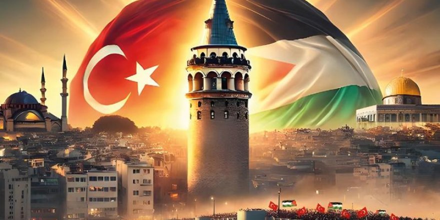 İstanbul büyük yürüyüşe hazırlanıyor