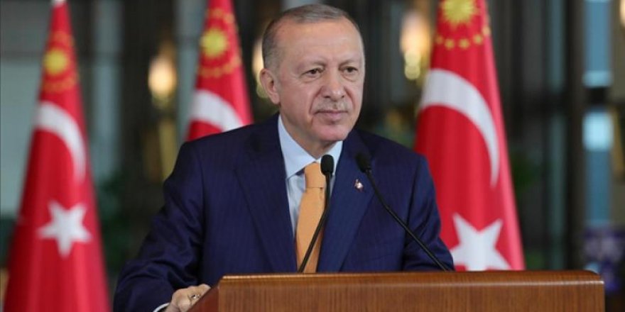 Erdoğan'dan "2024 yılı özeti" paylaşımı