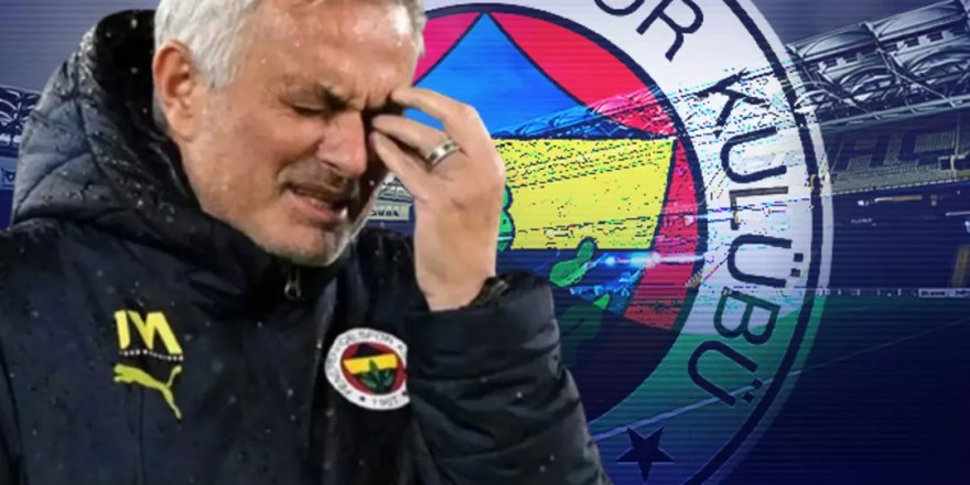 Fenerbahçe'de flaş gelişme!