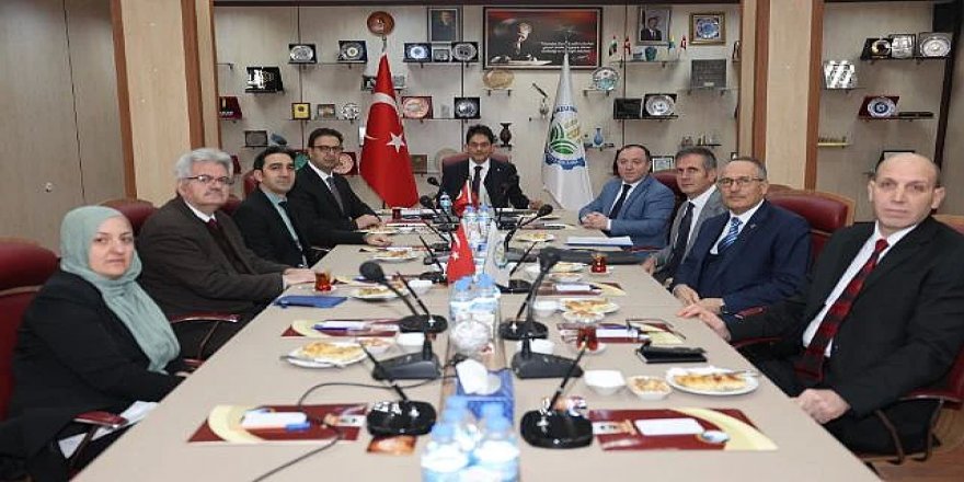 ETB'dan Erzurum'da meslek elemanı istişaresi