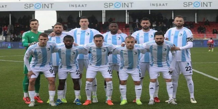 Erzurumspor FK, sıraya koydu