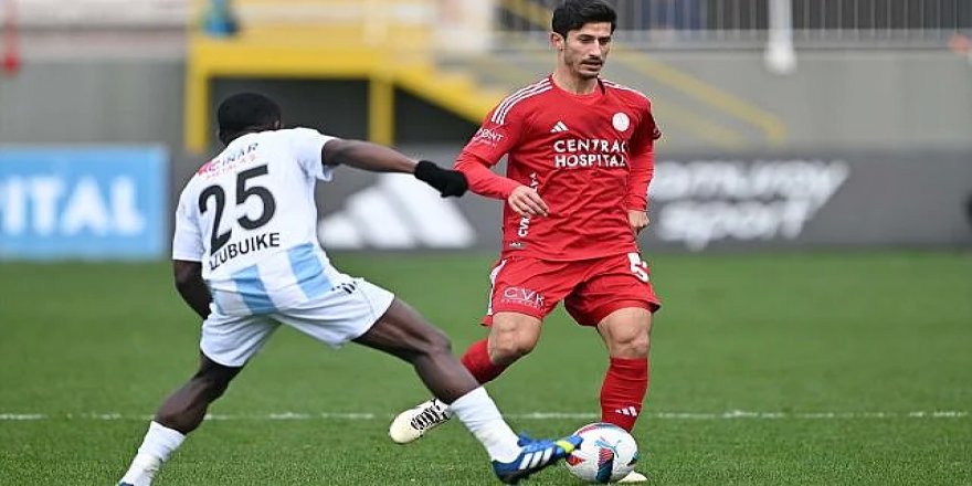 Erzurumspor FK: 3 beraberlik 3 aynı skor