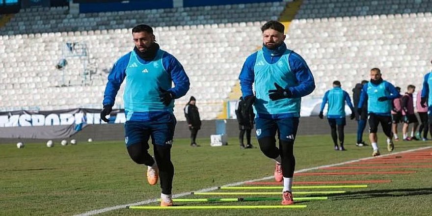 Erzurumspor FK, unuttu gitti!