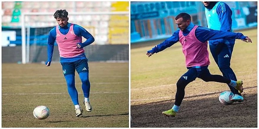 Erzurumspor FK-Bandırmaspor: 'En'lerin maçı!