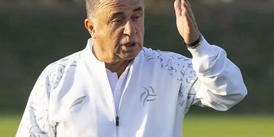 Fatih Terim yenilgi sonrası Suudi Arabistan hakemlerine isyan etti!