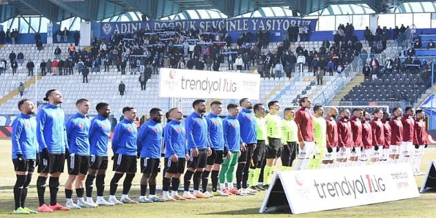 Erzurumspor FK,  sıralamada ilk 5'te İşte son haftanın seyirci sayısı