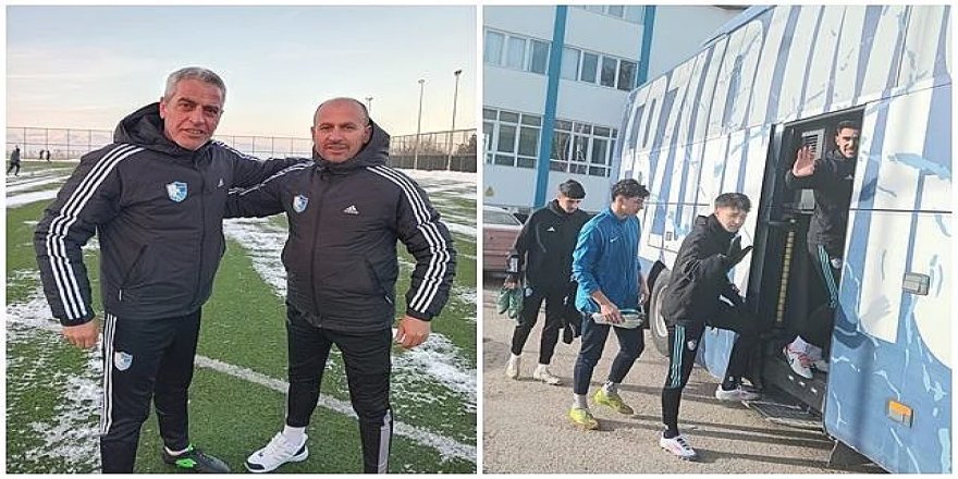 U 19'lar'da tatil bitti