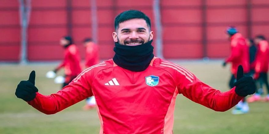 Erzurumspor FT'nın İtalyan'ı düz koşulara başladı