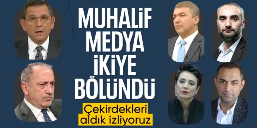 Halk TV'ye bilirkişi soruşturmasında muhalif medya ikiye bölündü