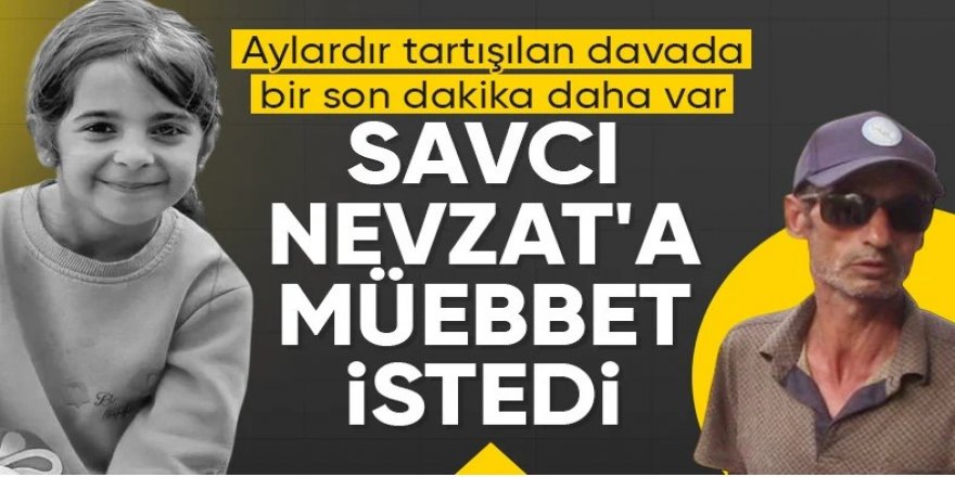 Narin davasında Nevzat Bahtiyar'a verilen cezaya itiraz edildi