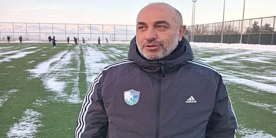 U 16'nın hocası hastaneye kaldırıldı