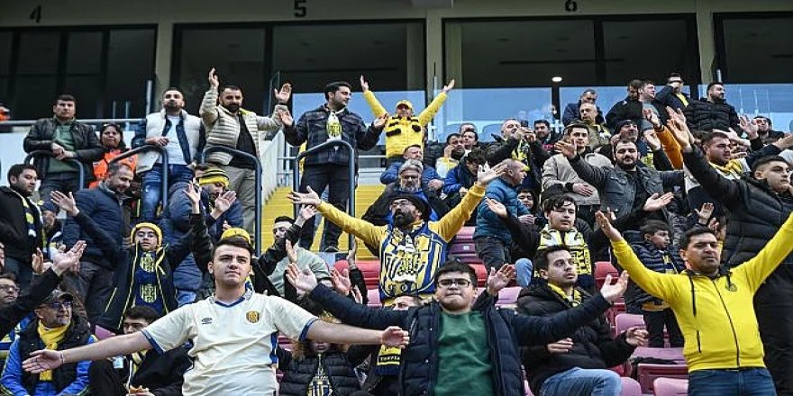 Ankaragücü'ne ceza