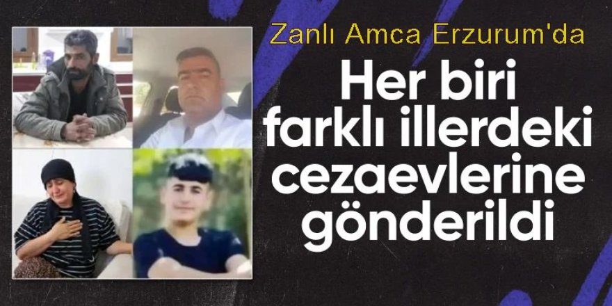 Narin Güran davasında 3 sanığın cezaevi değişti: Biri de Erzurum'a