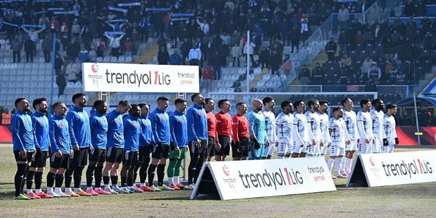 Erzurumspor FK'da trafik sıkıştı